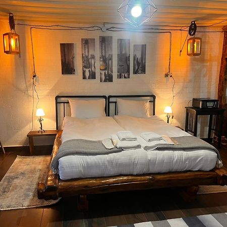 Hnameni Bovadzor Lodge Buitenkant foto