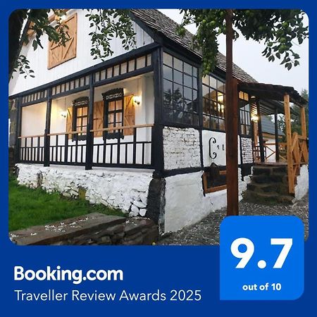 Hnameni Bovadzor Lodge Buitenkant foto