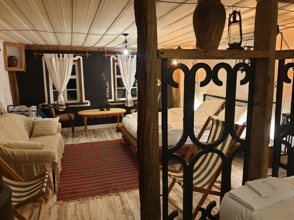 Hnameni Bovadzor Lodge Buitenkant foto