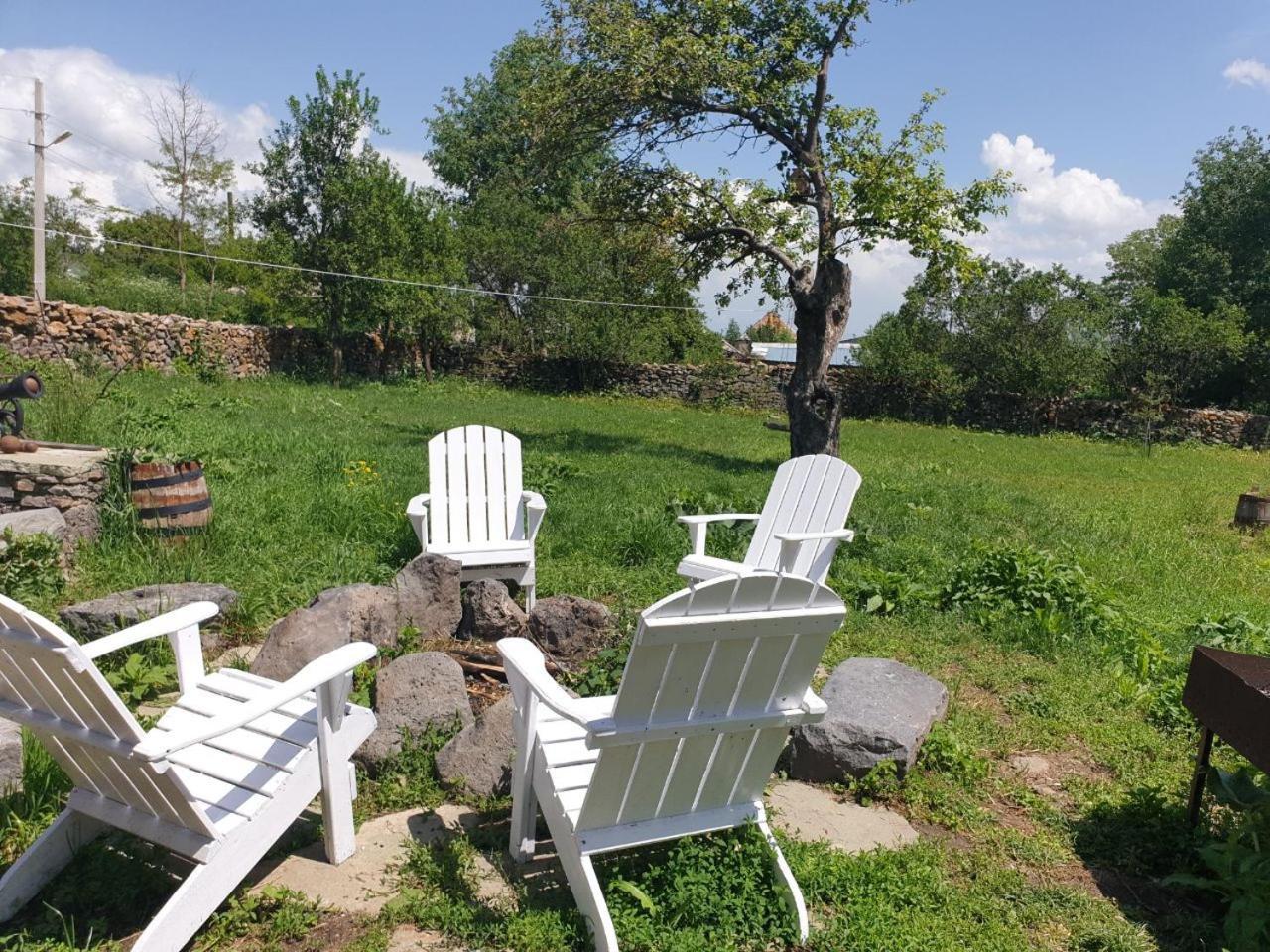 Hnameni Bovadzor Lodge Buitenkant foto