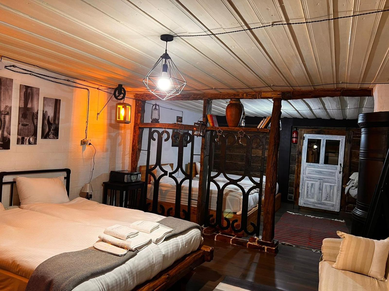 Hnameni Bovadzor Lodge Buitenkant foto