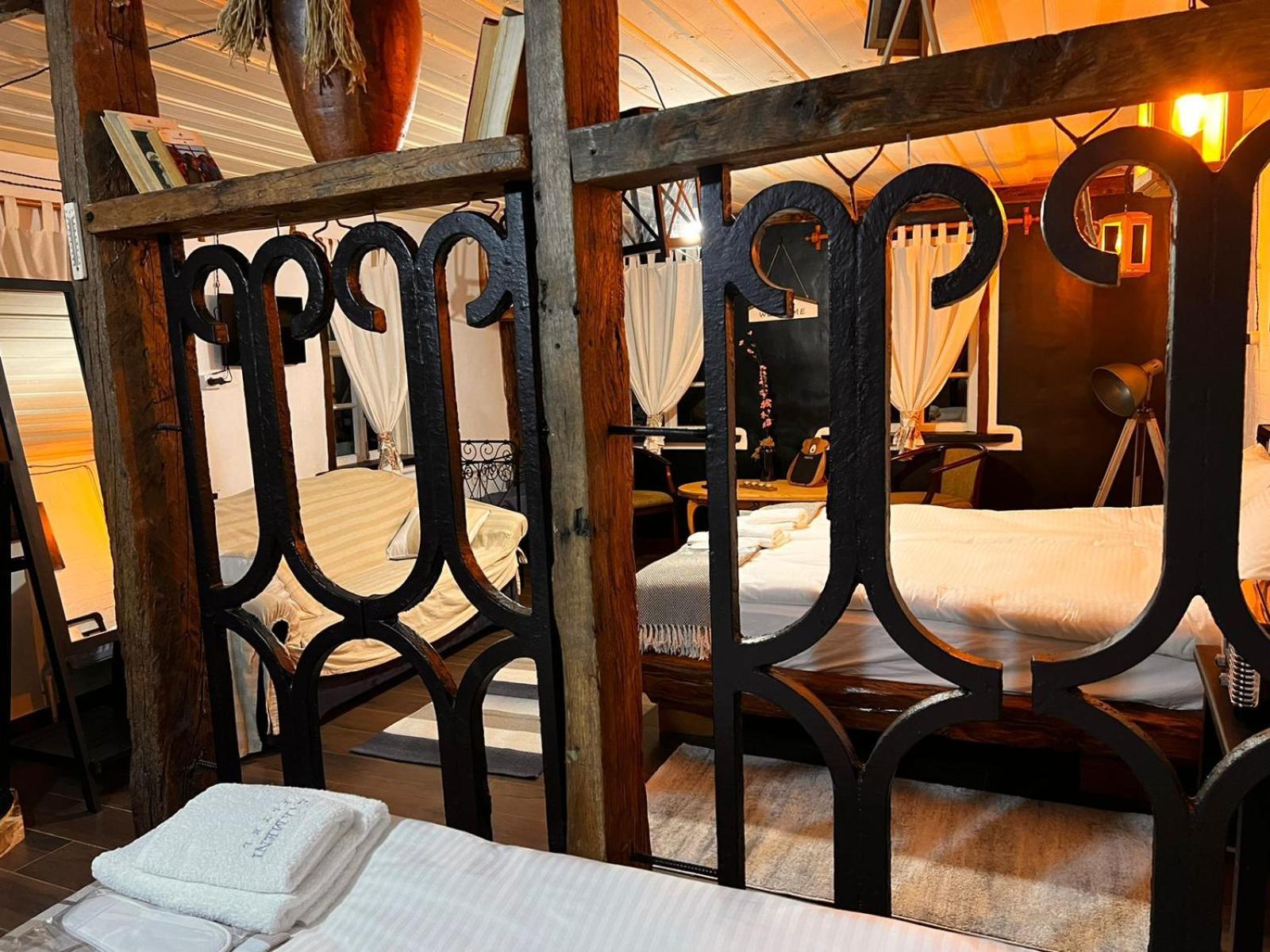Hnameni Bovadzor Lodge Buitenkant foto