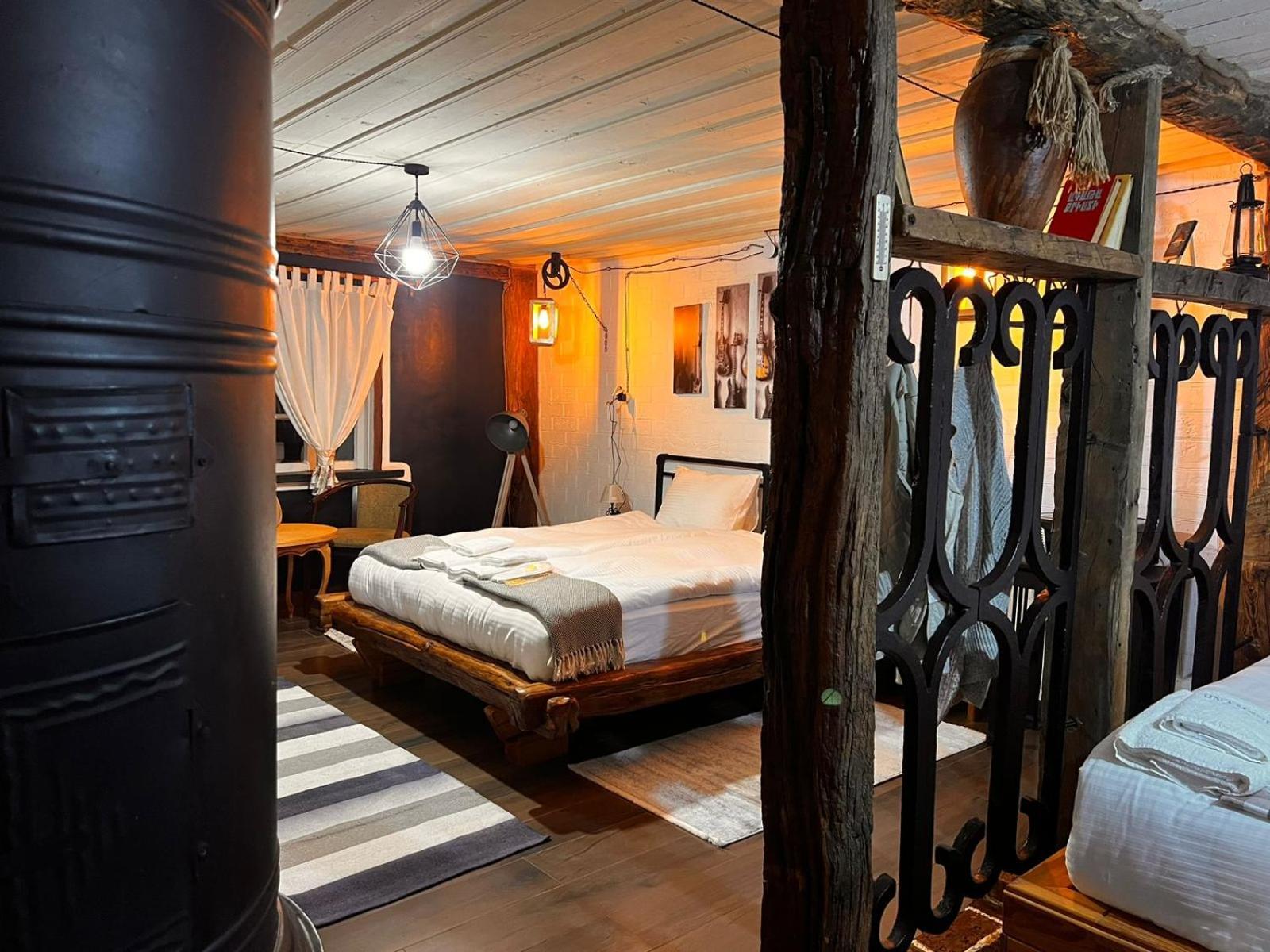 Hnameni Bovadzor Lodge Buitenkant foto