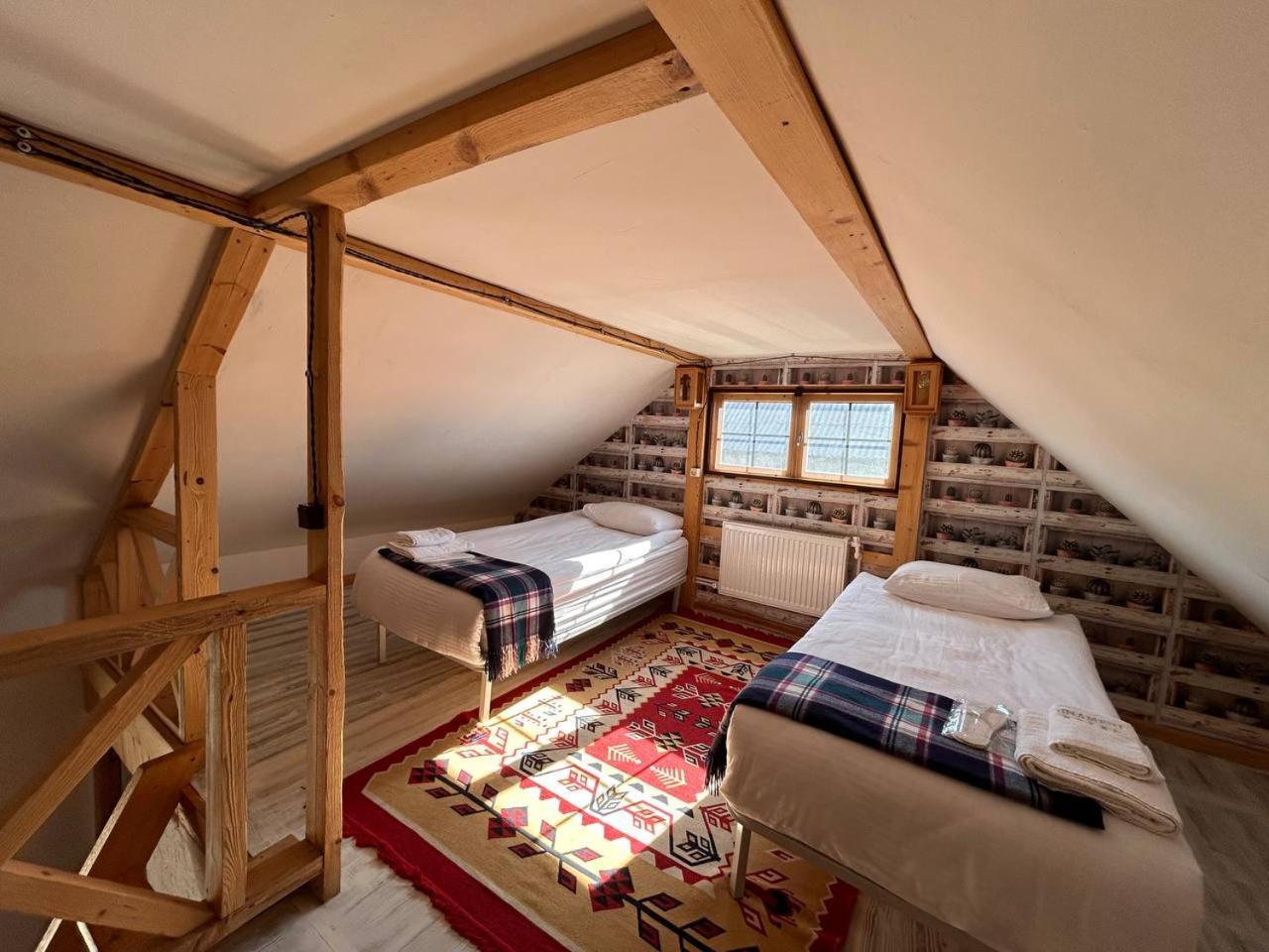 Hnameni Bovadzor Lodge Buitenkant foto