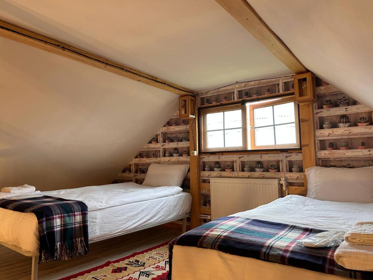 Hnameni Bovadzor Lodge Buitenkant foto