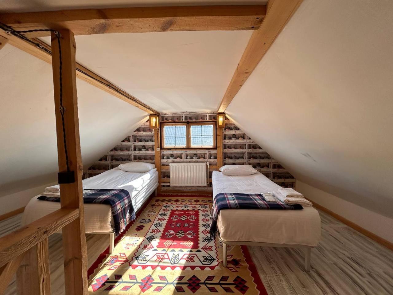 Hnameni Bovadzor Lodge Buitenkant foto