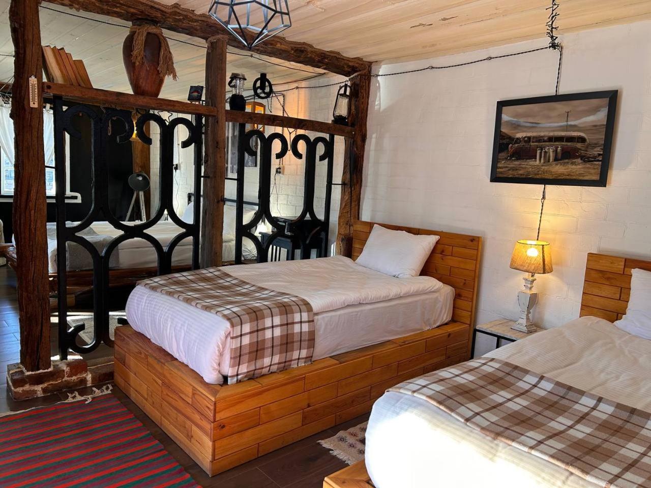 Hnameni Bovadzor Lodge Buitenkant foto