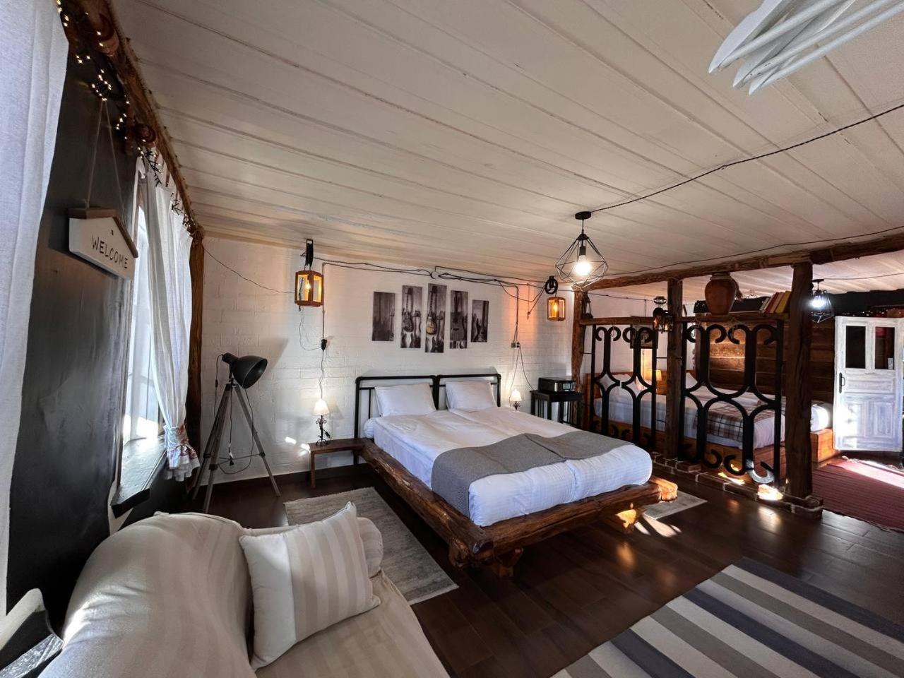 Hnameni Bovadzor Lodge Buitenkant foto